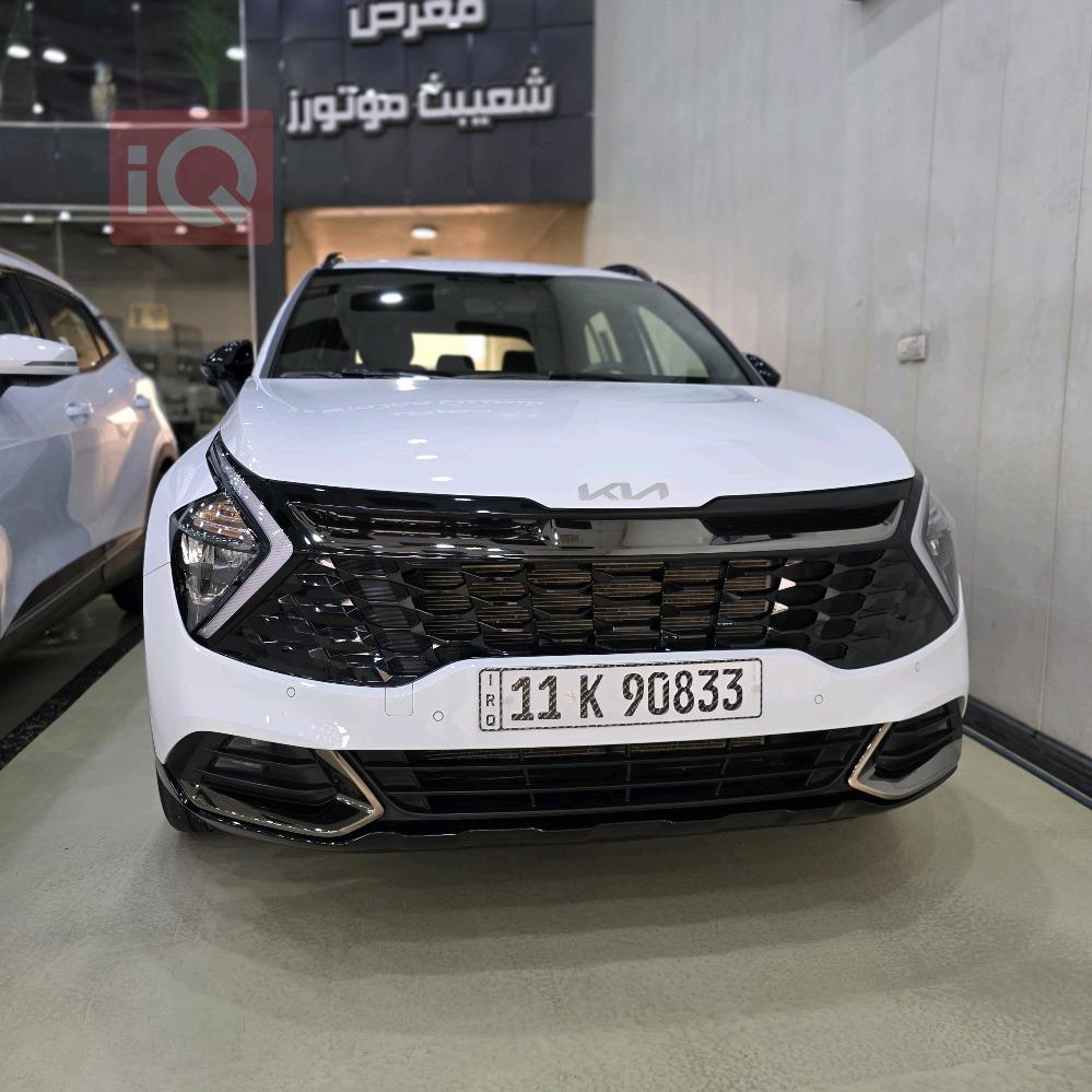 كيا سبورتاج